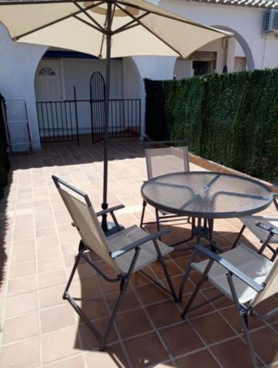 Apartamento La Estrella de Peñiscola Peníscola Exterior foto